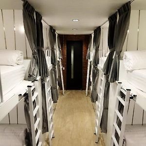 Lower Queen Bed mixed Dormitory Room